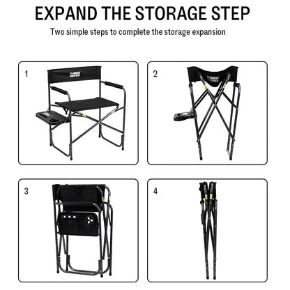 Outdoor Camping Folding Chair.