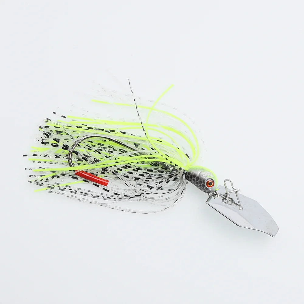 14g/18g Chatter Bait Fishing Lure.