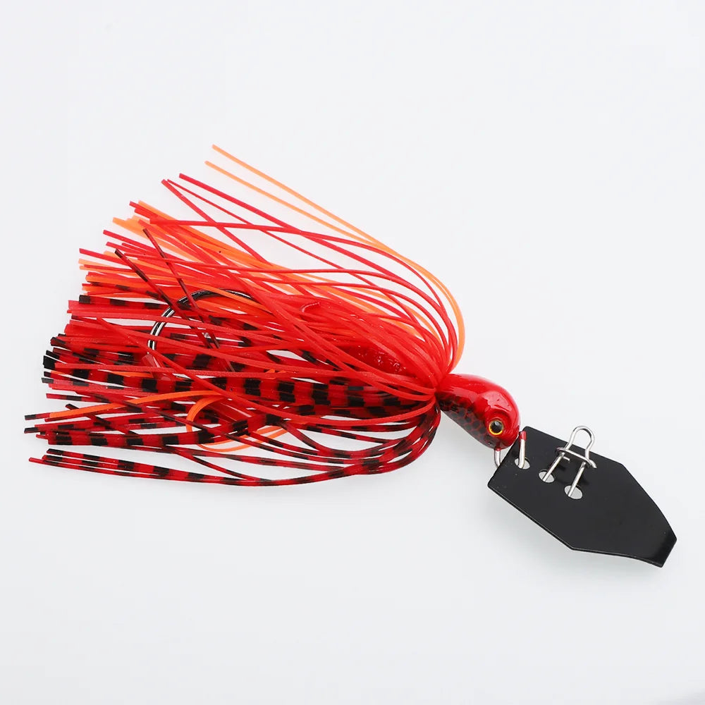 14g/18g Chatter Bait Fishing Lure.