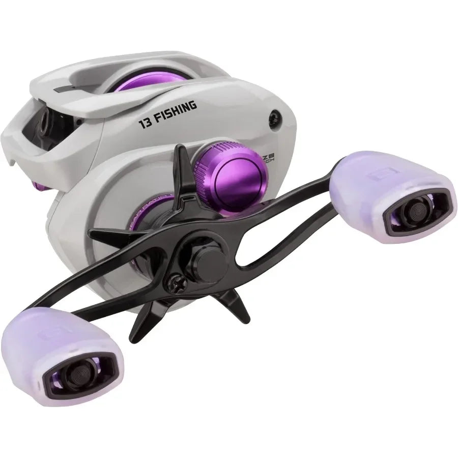 Modus SZ2 Baitcast Reels for Freshwater Fishing High Precision Casting Smooth Drag System Durable Lightweight Design.