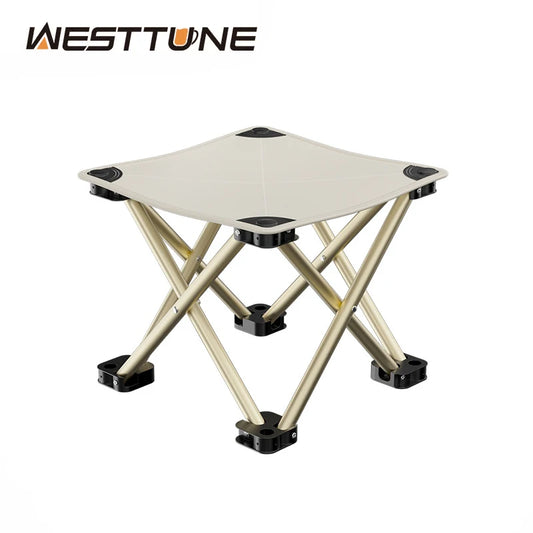 Outdoor Portable Folding Stool.