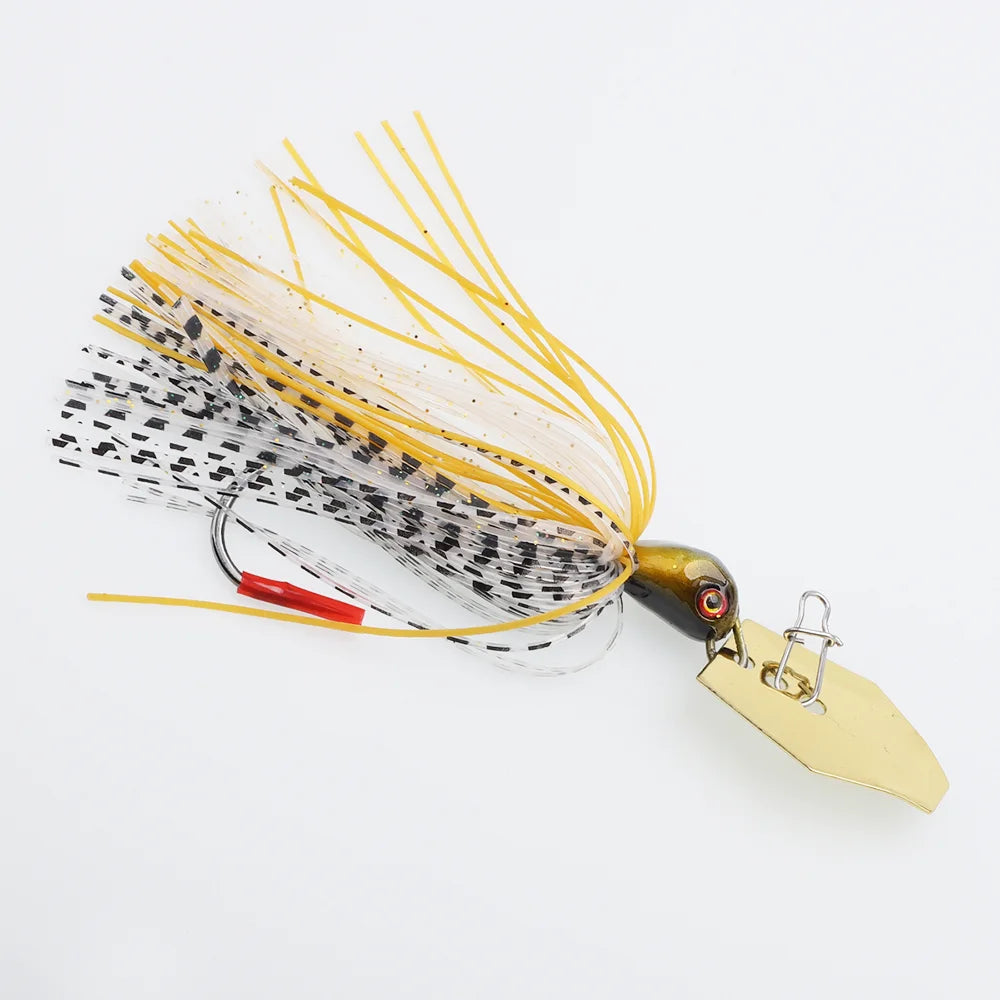 14g/18g Chatter Bait Fishing Lure.