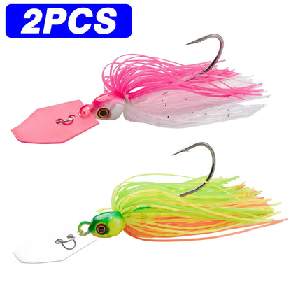 7g/9g/12g/14g/21g Chatterbait.
