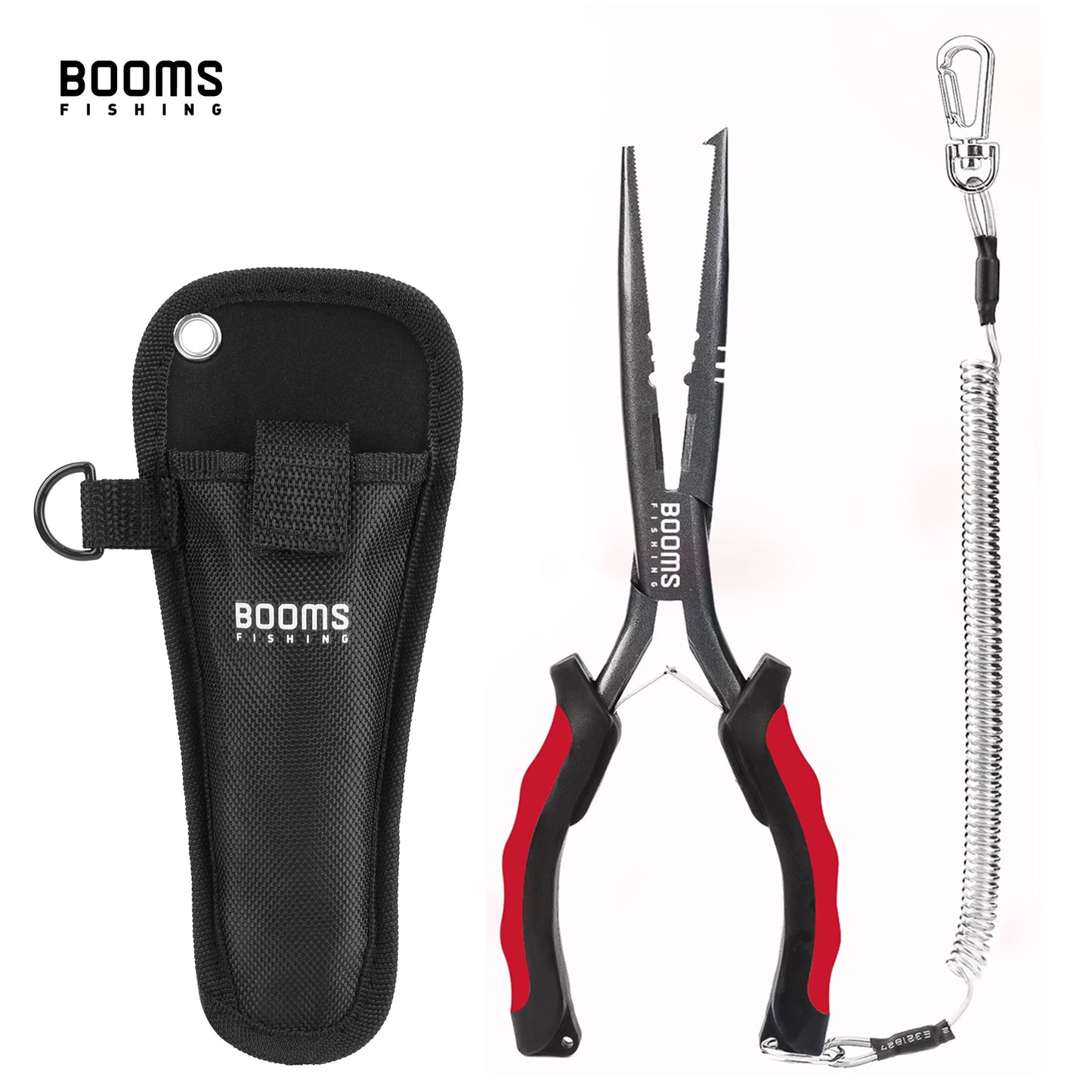 Booms Multifunction Fishing Pliers Tool.