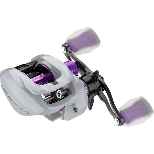 Modus SZ2 Baitcast Reels for Freshwater Fishing High Precision Casting Smooth Drag System Durable Lightweight Design.