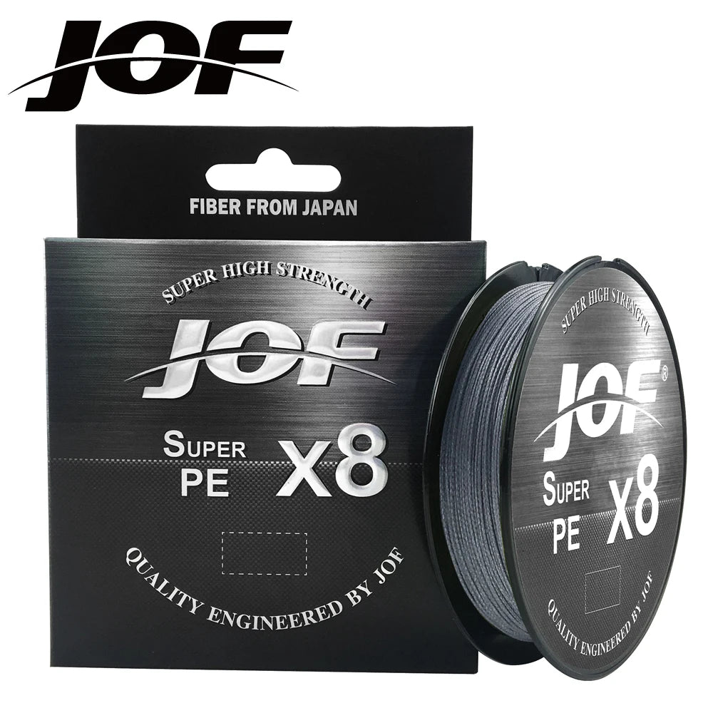 X8 Upgrade Braid Fishing Line Super Strong 8 Strands Multifilament PE Line 100-300M Braided Line.