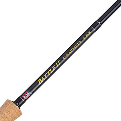 Reel and Fishing Rod Combo for Precision Fly Fishing in Rivers and Streams.
