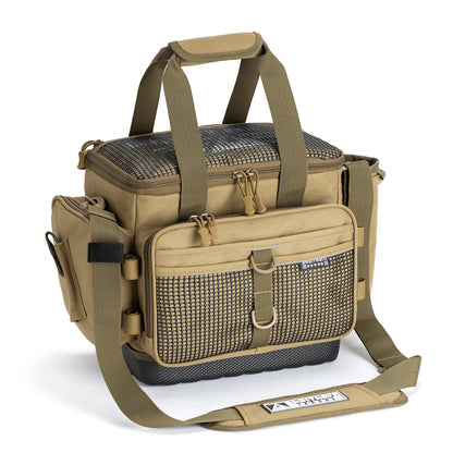 Fishing Tackle Bags Salt Water Resistant Tackle Bag.