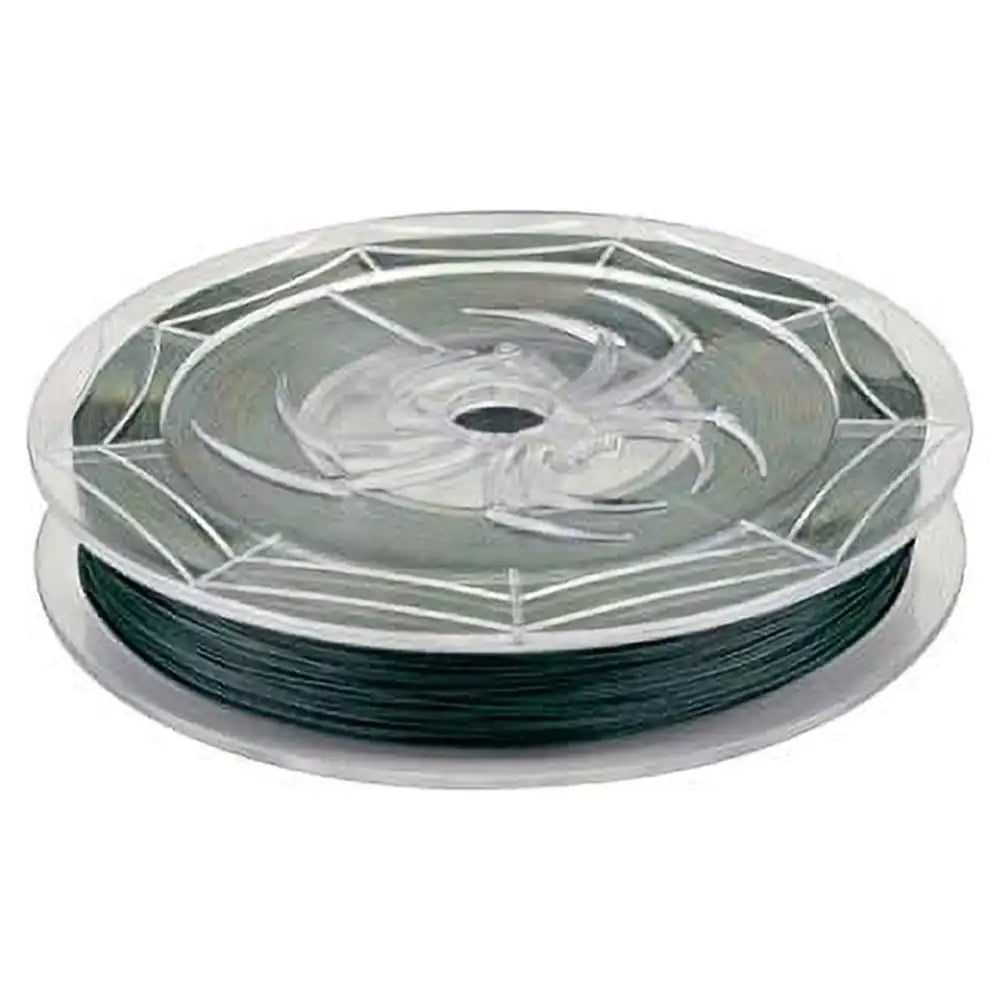 Fishing Line, Moss Green, 40 lb Test Strength, 125 yd