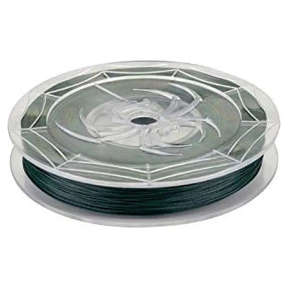 Fishing Line, Moss Green, 40 lb Test Strength, 125 yd