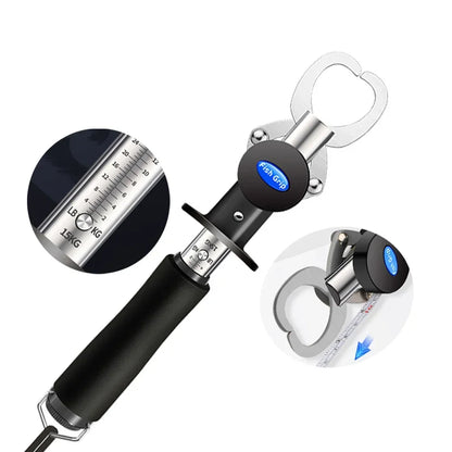 304 Stainless Steel Fishing Gripper.