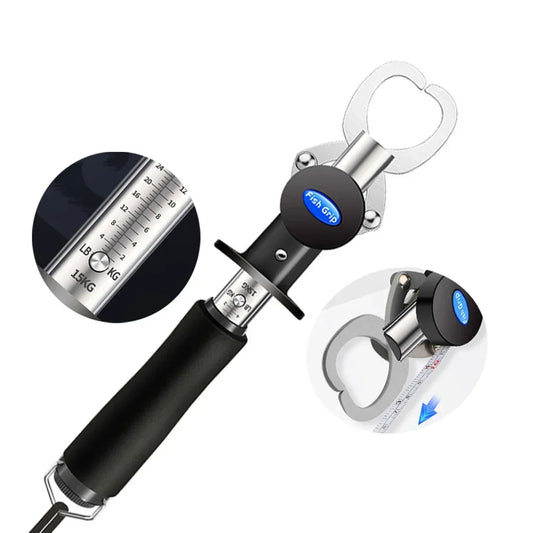 304 Stainless Steel Fishing Gripper.