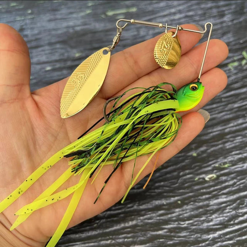 18g Spinning Bait.