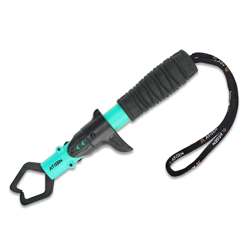 Fish lip grippers.