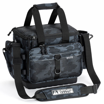 Fishing Tackle Bags Salt Water Resistant Tackle Bag.