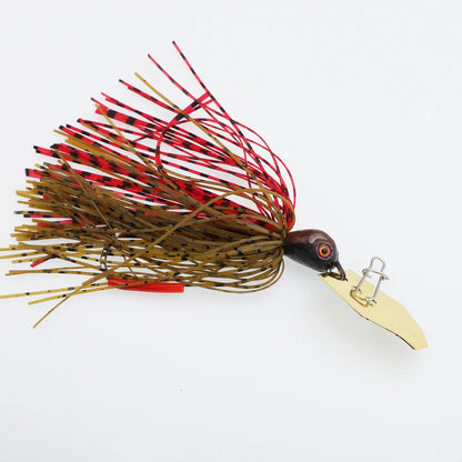 14g/18g Chatter Bait Fishing Lure.