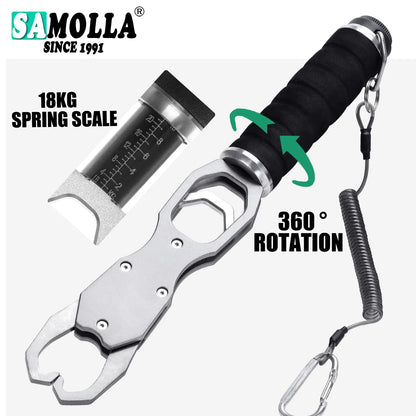 SAMOLLA Aluminum Alloy Fishing Griper.