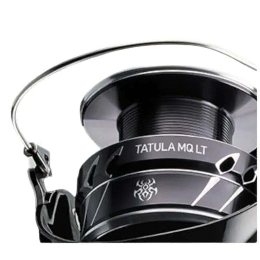 TATULA High Performance Fishing Reel for Saltwater and Freshwater Angling with Smooth Drag System.