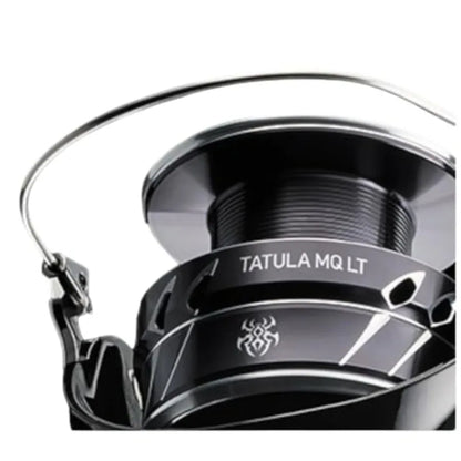 TATULA High Performance Fishing Reel for Saltwater and Freshwater Angling with Smooth Drag System.