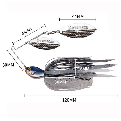 18g Spinning Bait.