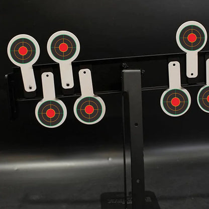 100Pcs 3inch Three-Color Splash Shooting Target.