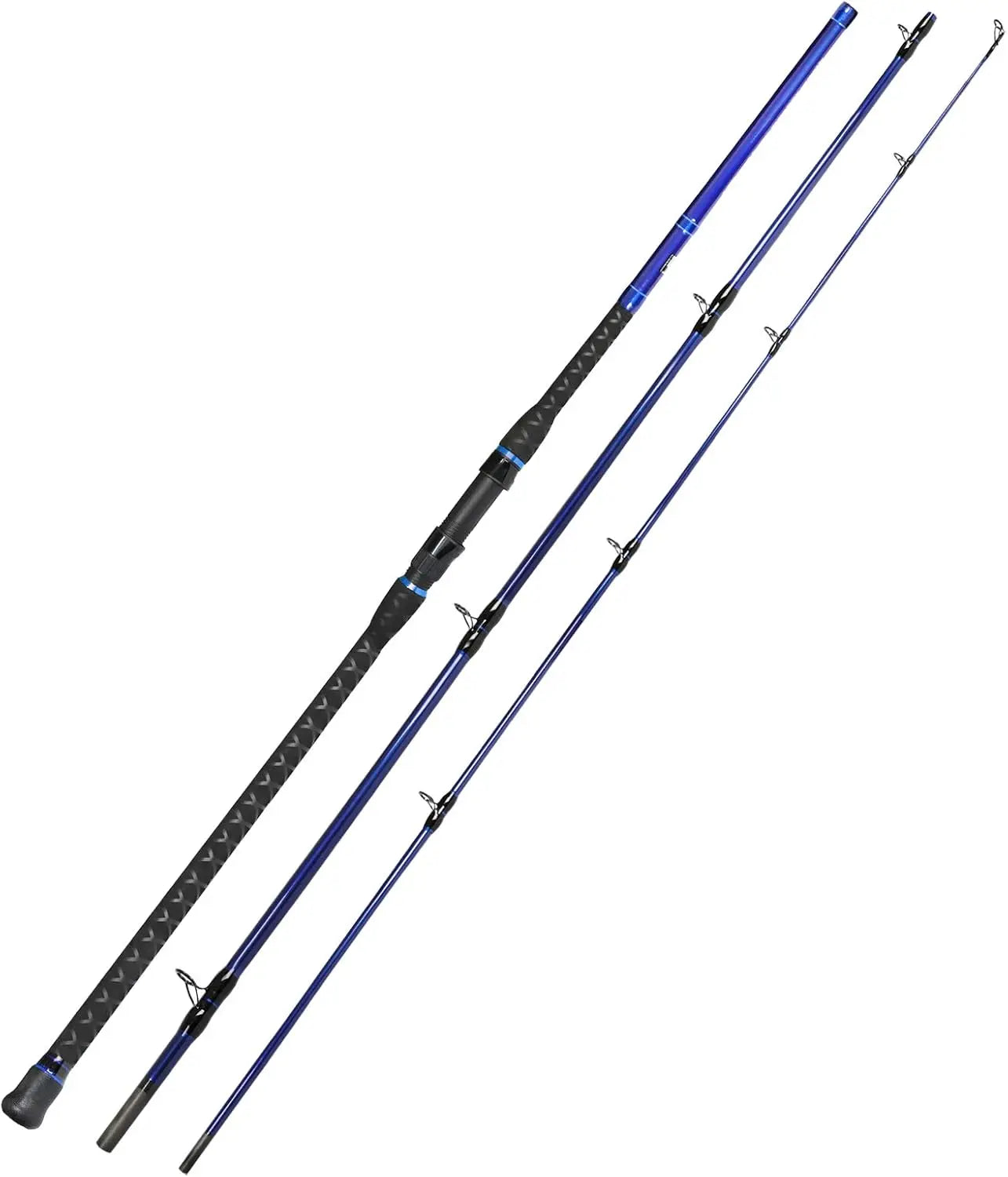 Fishing Rod Carbon Fiber Travel Fishing Rod(11-Feet & 12-Feet & 13-Feet & 15-Feet)