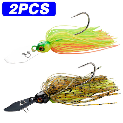7g/9g/12g/14g/21g Chatterbait.