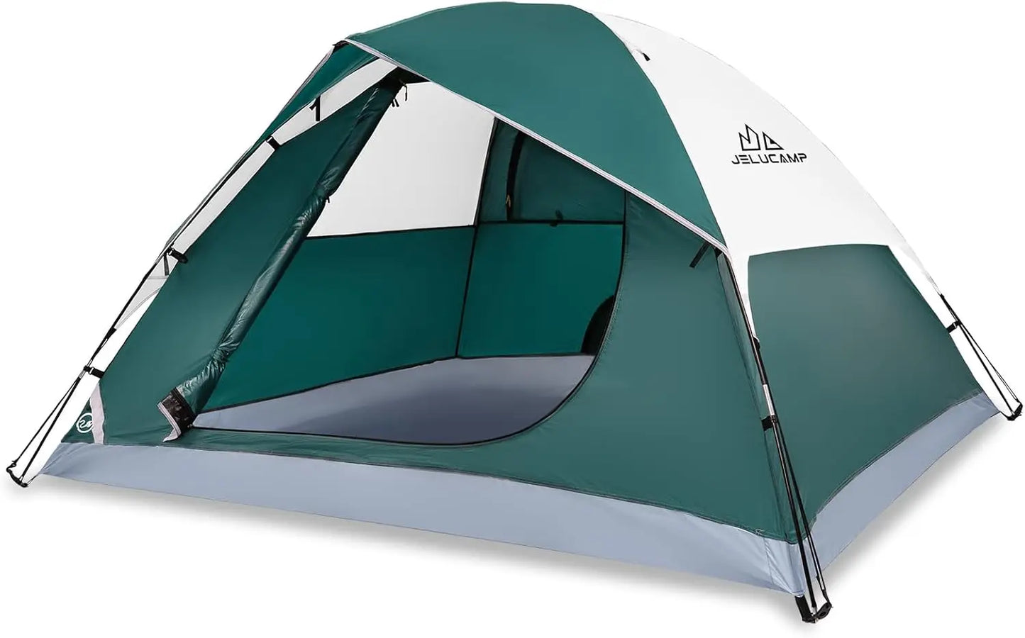 Lightweight 1-6 Person Dome Tent, Waterproof & Easy Setup for Camping Hiking.