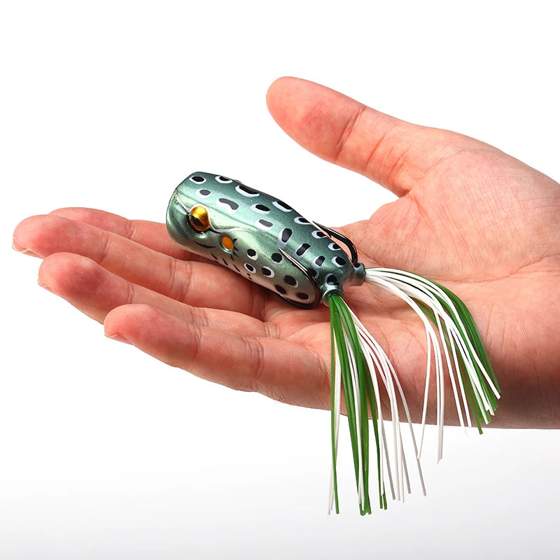 Large Mouth Frog Lure.