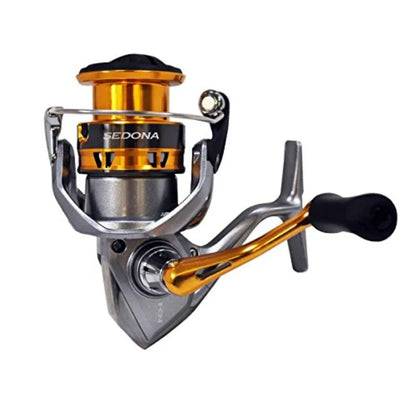 Sedona FI Spinning 2500 Size 5.0:1 Gear Ratio.