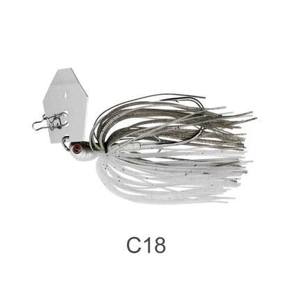 Noeby Chatterbait 10.5g 14g 21g 28g 35g Bladed Jig.