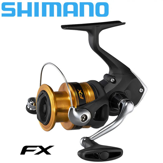 SHIMANO FX Spinning Fishing Reel.