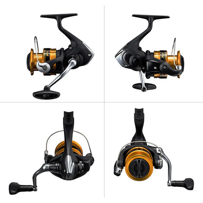 SHIMANO FX Spinning Fishing Reel.