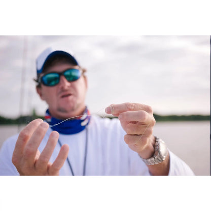 Fishing Line, Moss Green, 40 lb Test Strength, 125 yd