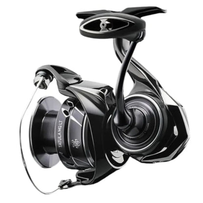 TATULA High Performance Fishing Reel for Saltwater and Freshwater Angling with Smooth Drag System.