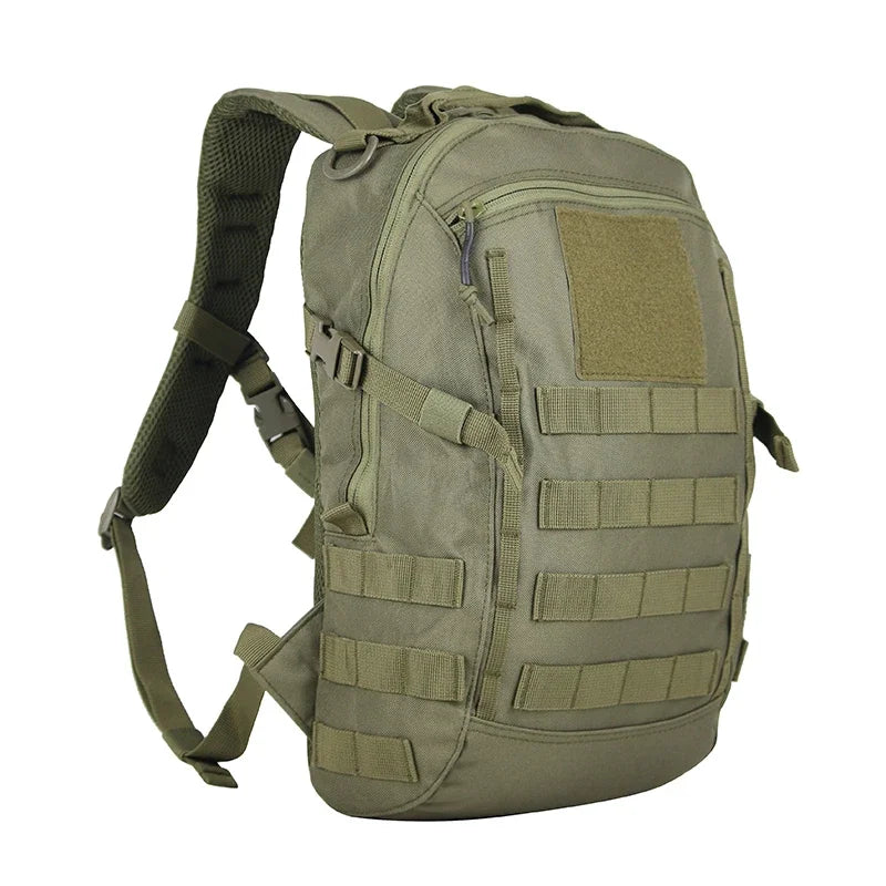 20L Waterproof backpack for trekking Fishing Hunting.