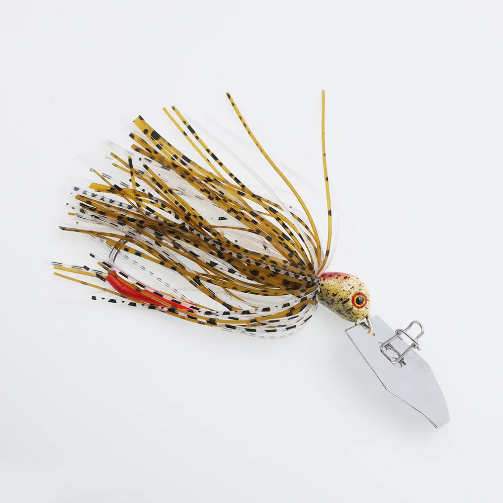 14g/18g Chatter Bait Fishing Lure.
