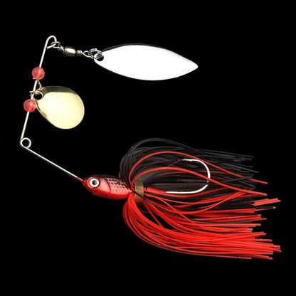 Spinnerbait Fishing lures.