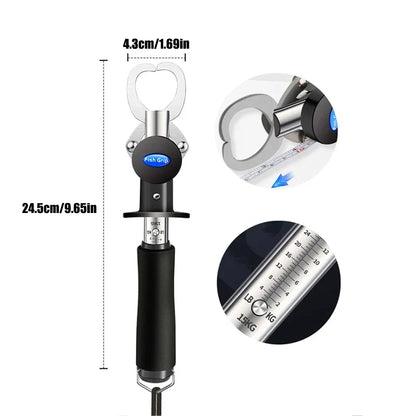 304 Stainless Steel Fishing Gripper.