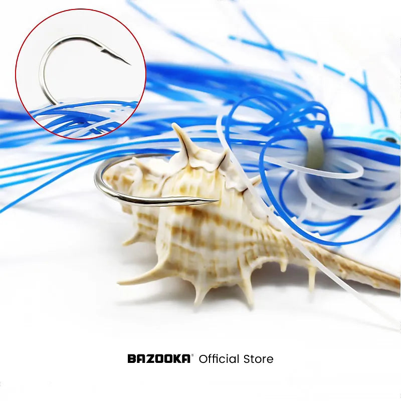 Bazooka 15g 18g Spinnerbait Fishing Lure.