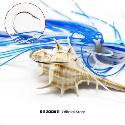 Bazooka 15g 18g Spinnerbait Fishing Lure.