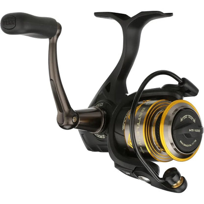 High Performance Fishing Reel for Saltwater and Freshwater with Smooth Drag System and Durable Aluminum housing.