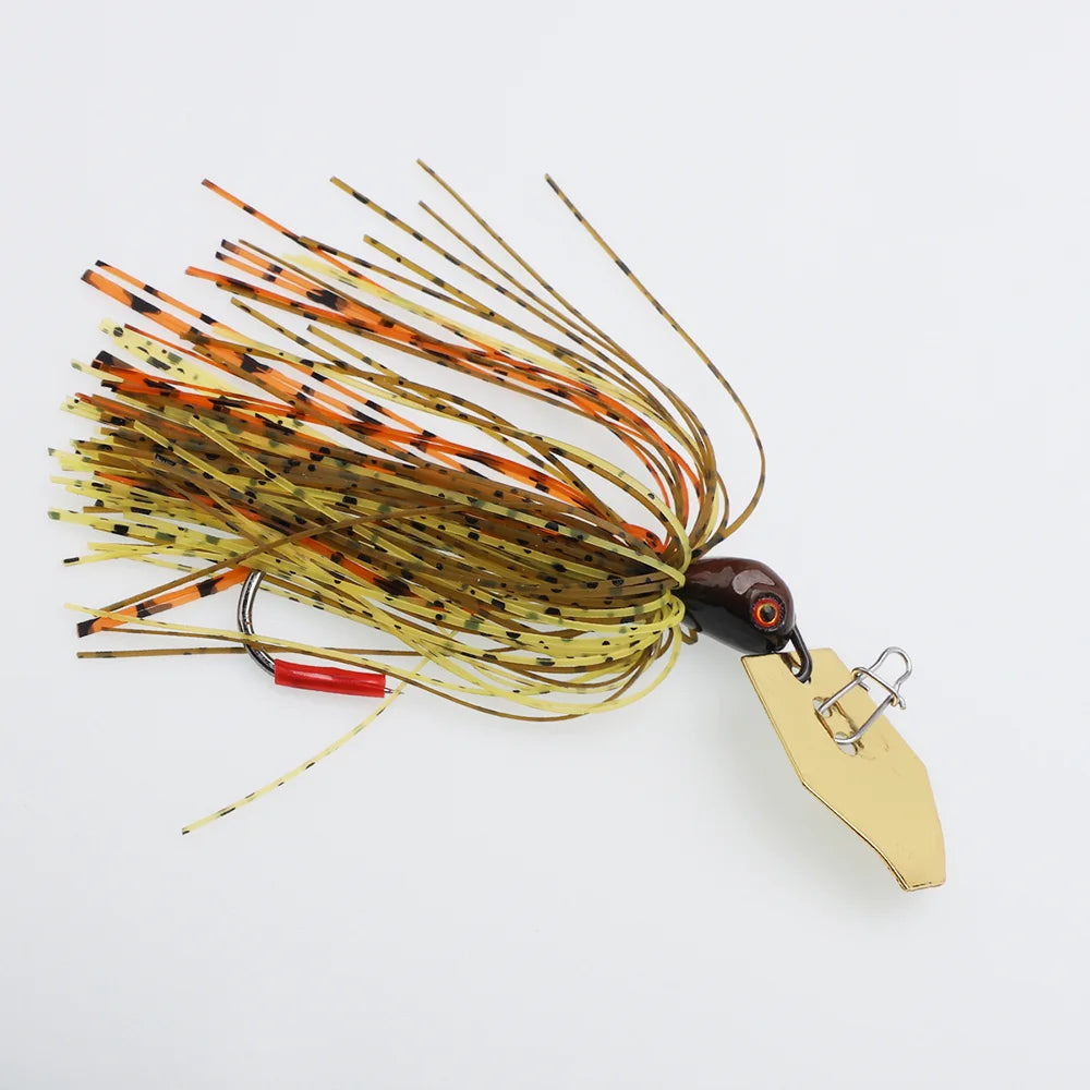 14g/18g Chatter Bait Fishing Lure.