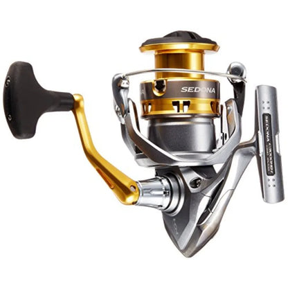 Sedona C3000HG spinning reel.