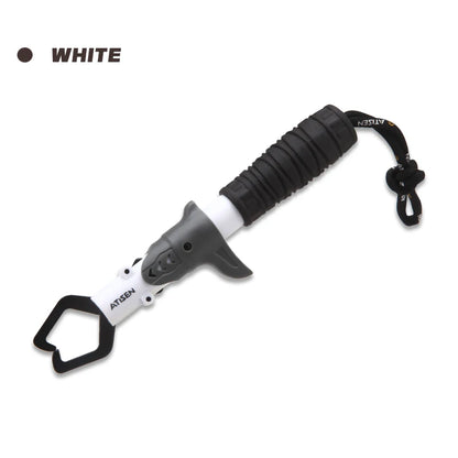 Fish lip grippers.