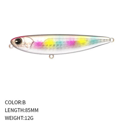 Top Water Pencil Hard Bait.