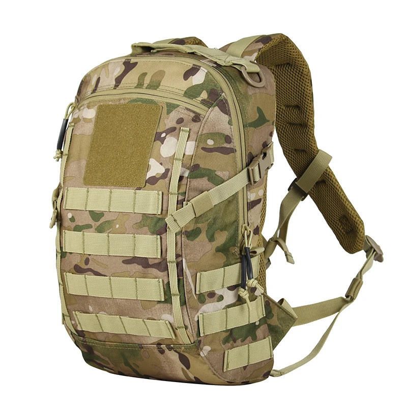 20L Waterproof backpack for trekking Fishing Hunting.