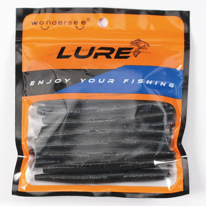 Senko Worm Soft Bait.