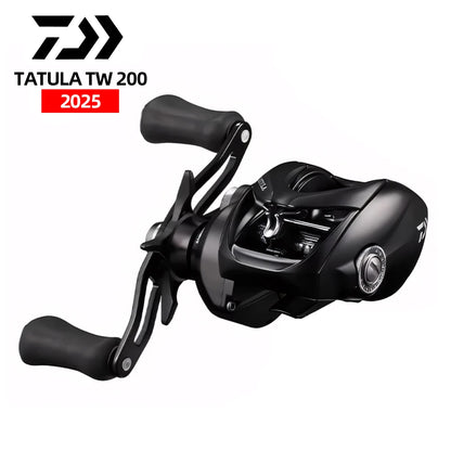 DAIWA TATULA SV Baitcast Fishing Reel 7+1BB Saltwater Reels.