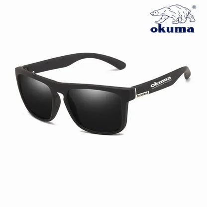 Okuma polarized sunglasses UV400 for men and women.